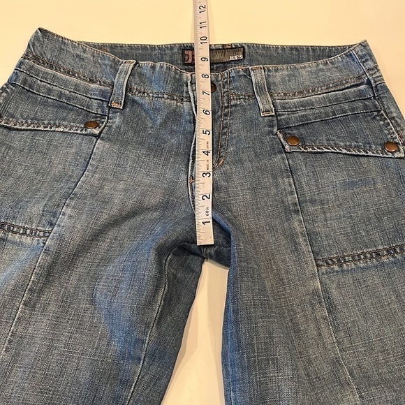 Joes Jeans Cargo Capri Mid Rise Size 27 - Picture 6 of 16